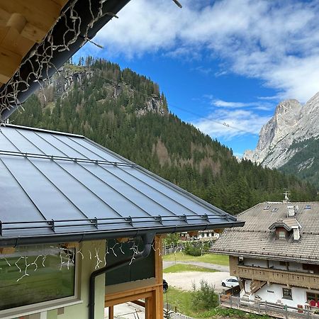 Albergo Garni Edy Canazei Exterior photo